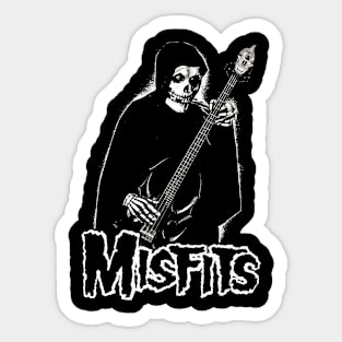 Misfits Sticker